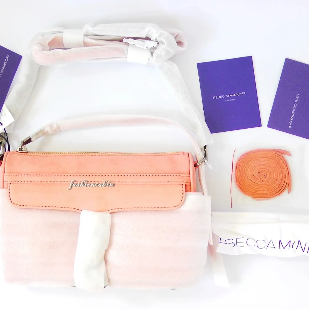 NWT Rebecca Minkoff Crossbody Bag, Chic, Versatile & Everyday Essential